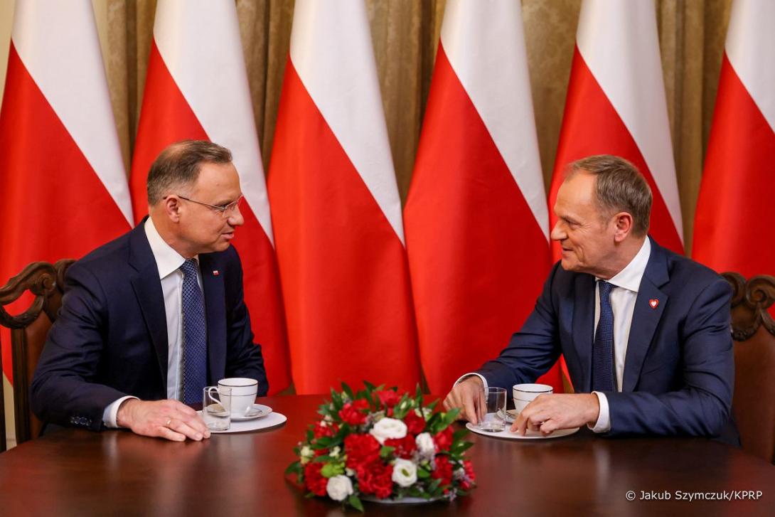 Duda & Tusk